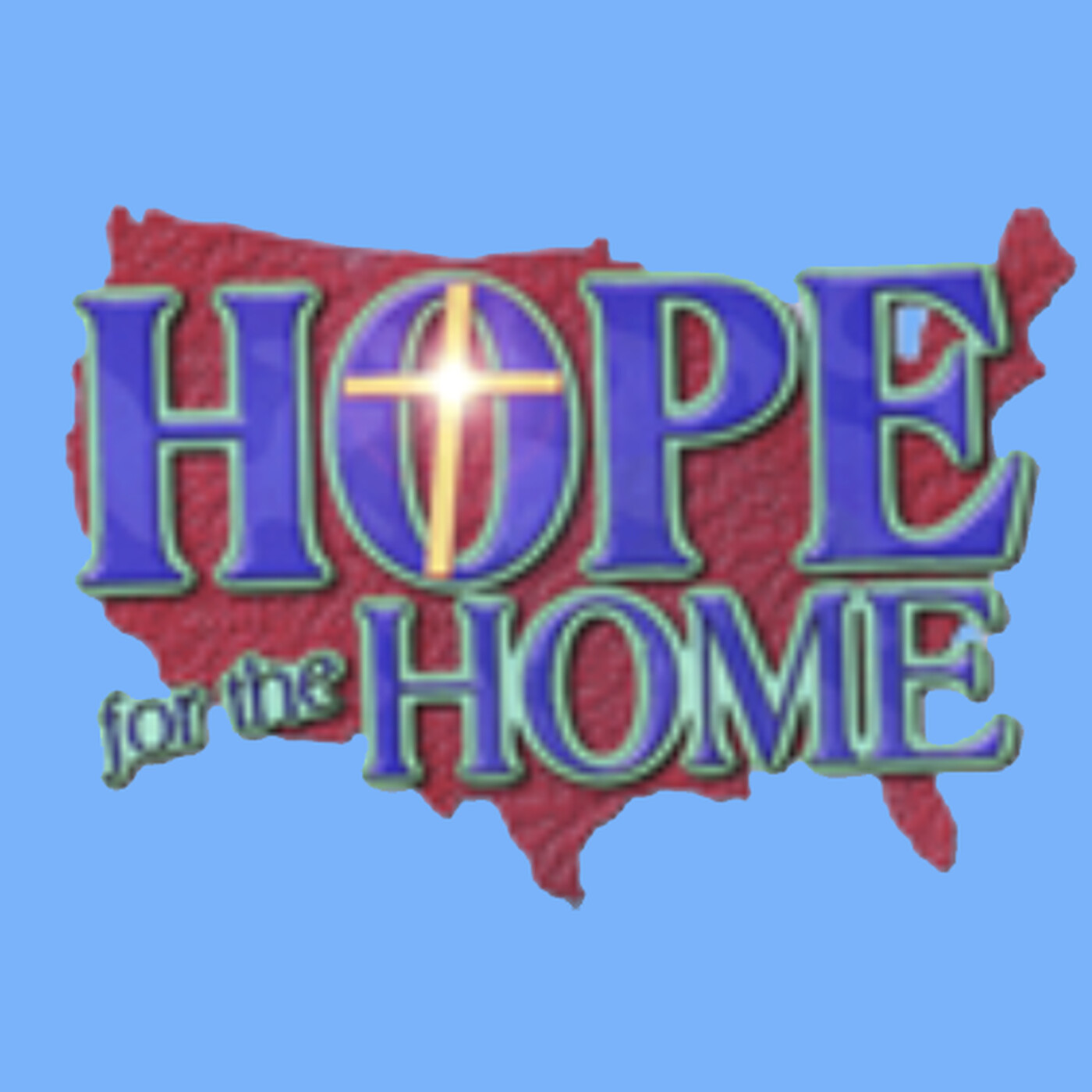 Hope for the Home with Jerry and Becky Drace podcast artwork